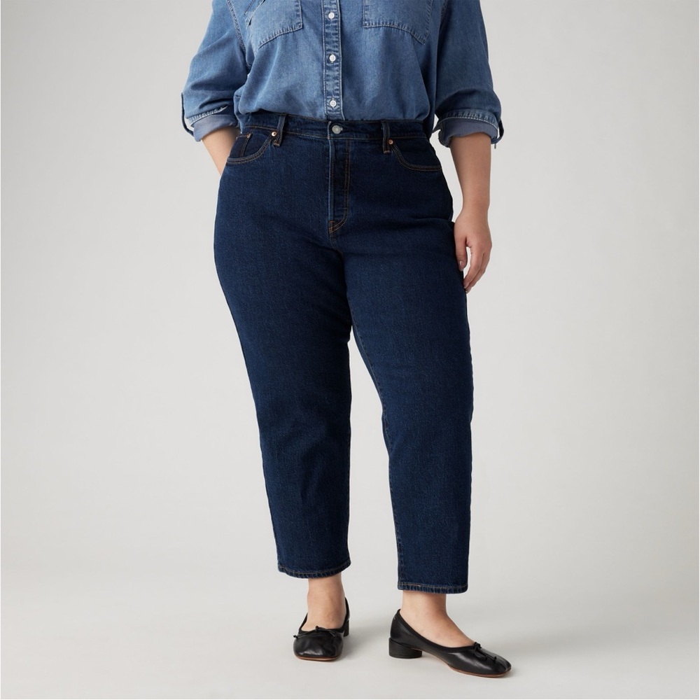 Just My Size Indigo Denim Jeans